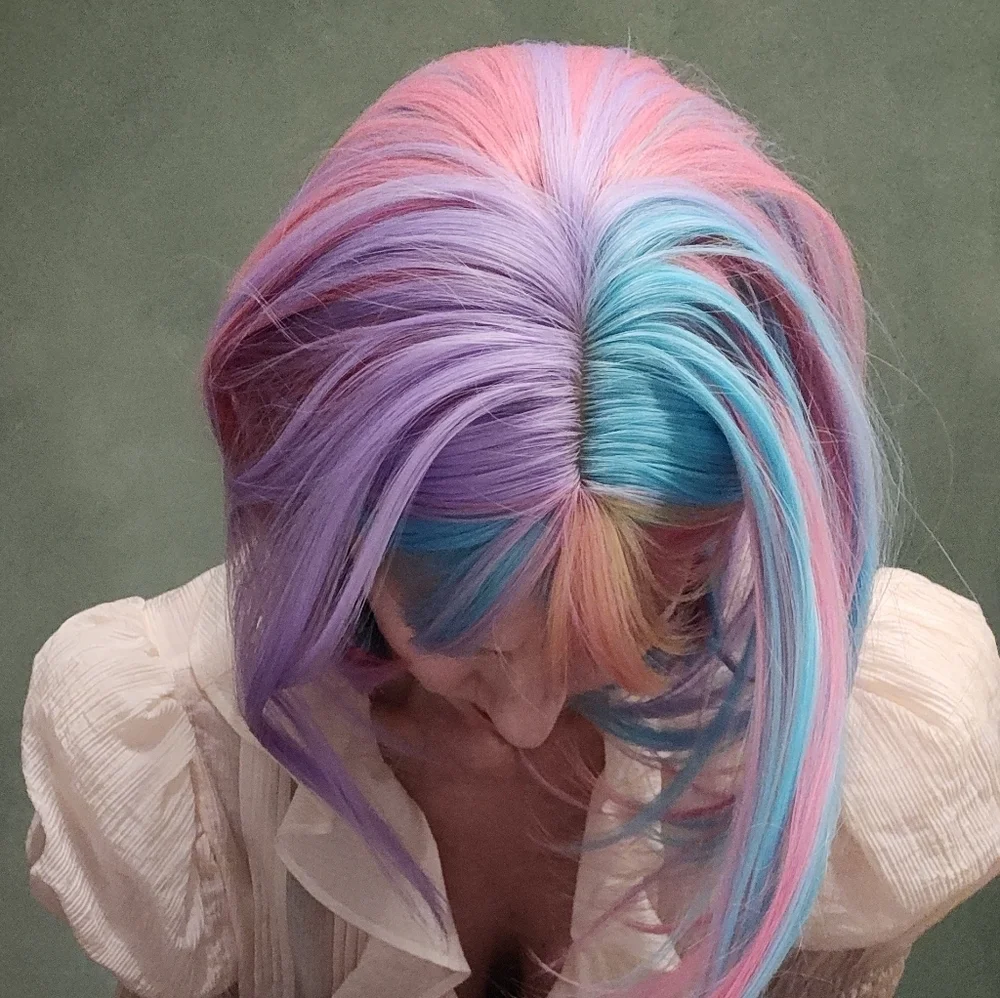 Haircube basic wig